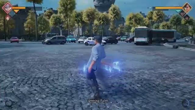 Just Gotta ORA ORA ORA ORA ! JOTARO Ranked Matches -JUMP FORCE смотреть онлайн