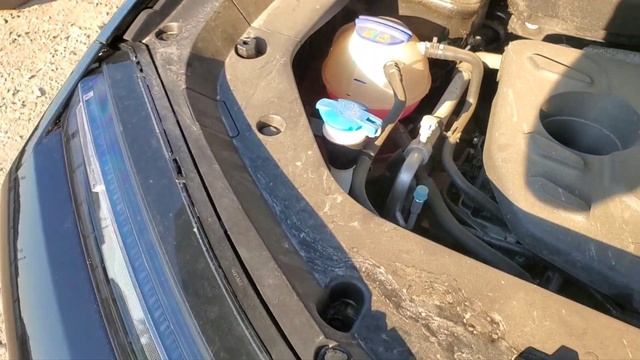 30) Jetour Dashing (Джетур Дашинг). Пробег 6014 км. Уходит антифриз? Недобросовестный дилер #5.