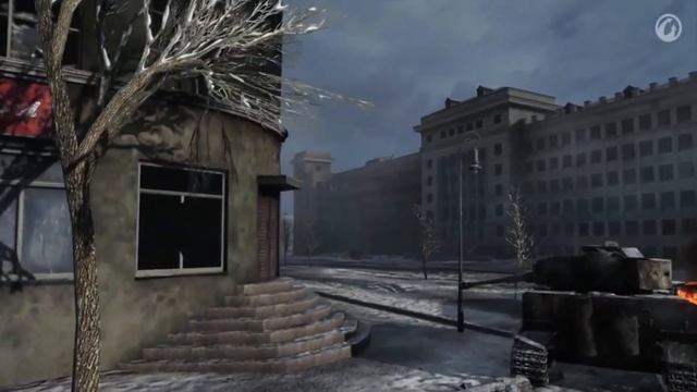 World Of Tanks   Kharkov Map   Soundtrack