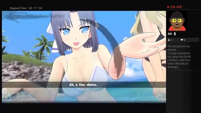 GIRLS VS GIRLS (Uncensored)