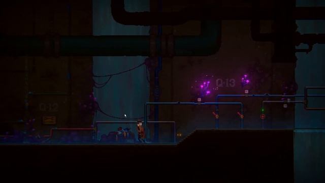 Speedrun Tales of the Neon Sea Prologue (5min 6sec) смотреть онлайн