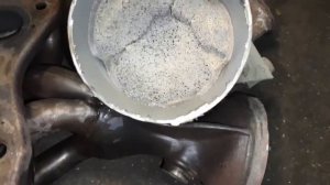 Удаляем Катализатор Peugeot ( Пежо ) 308. Прошиваем на ЕВРО 2