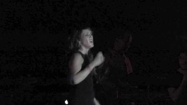 ZAZ - Éblouie Par La Nuit (Live São Paulo - Parque Ibirapuera) HD смотреть онлайн
