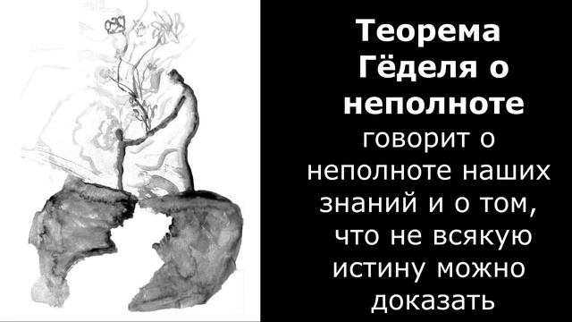 Книга "Теорема Гёделя и её поэтическое преодоление" смотреть онлайн