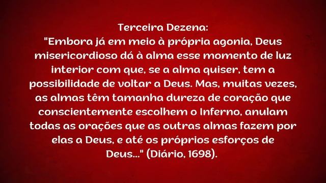 9º DIA - TERÇO DA MISERICÓRDIA - 28.05.2024 - Padre Robson Oliveira смотреть онлайн