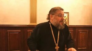 ПОЧИТАНИЕ СВЯТЫХ. Пастырская беседа с протоиереем Борисом Кривоноговым