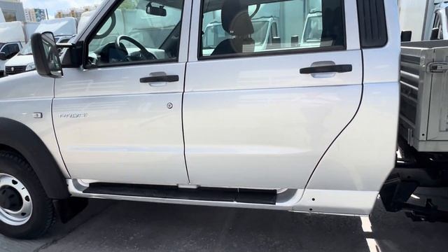 УАЗ ПРОФИ 2020г.в. смотреть онлайн