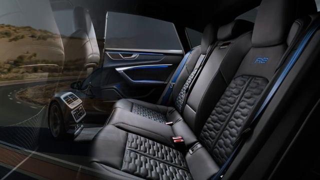 Woah, the Audi RS6 now has 621bhp смотреть онлайн