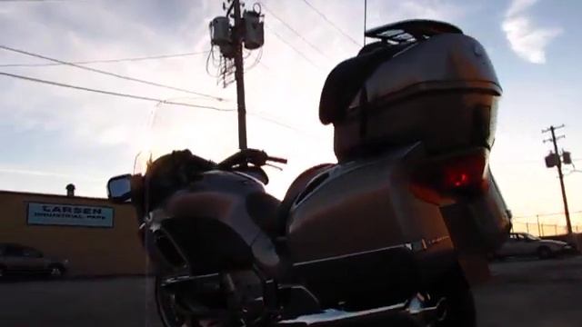2002 BMW K1200LT STANDARD US03082X смотреть онлайн