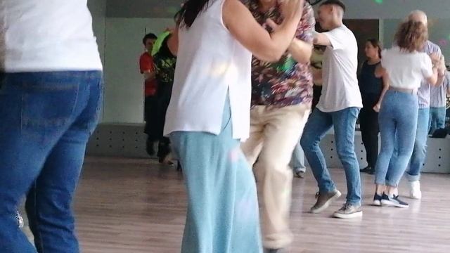 Бачата  танец  дискотека Bachata
