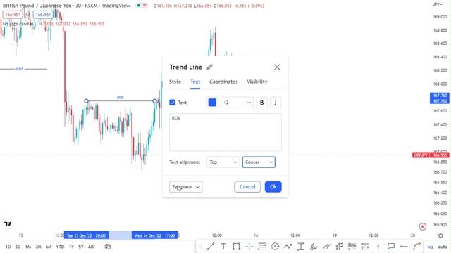 How to Save Templates in TradingView | How to Use Template in TradingView Chart | @smcfxknowledge смотреть онлайн