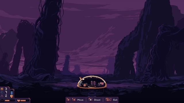 I Exterminated Everything With This Secret Alien Technology! - Dome Keeper смотреть онлайн