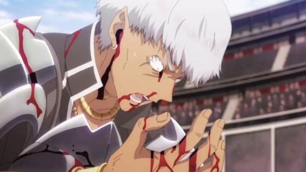 Анеме клип-Я царь этого Прайда😎