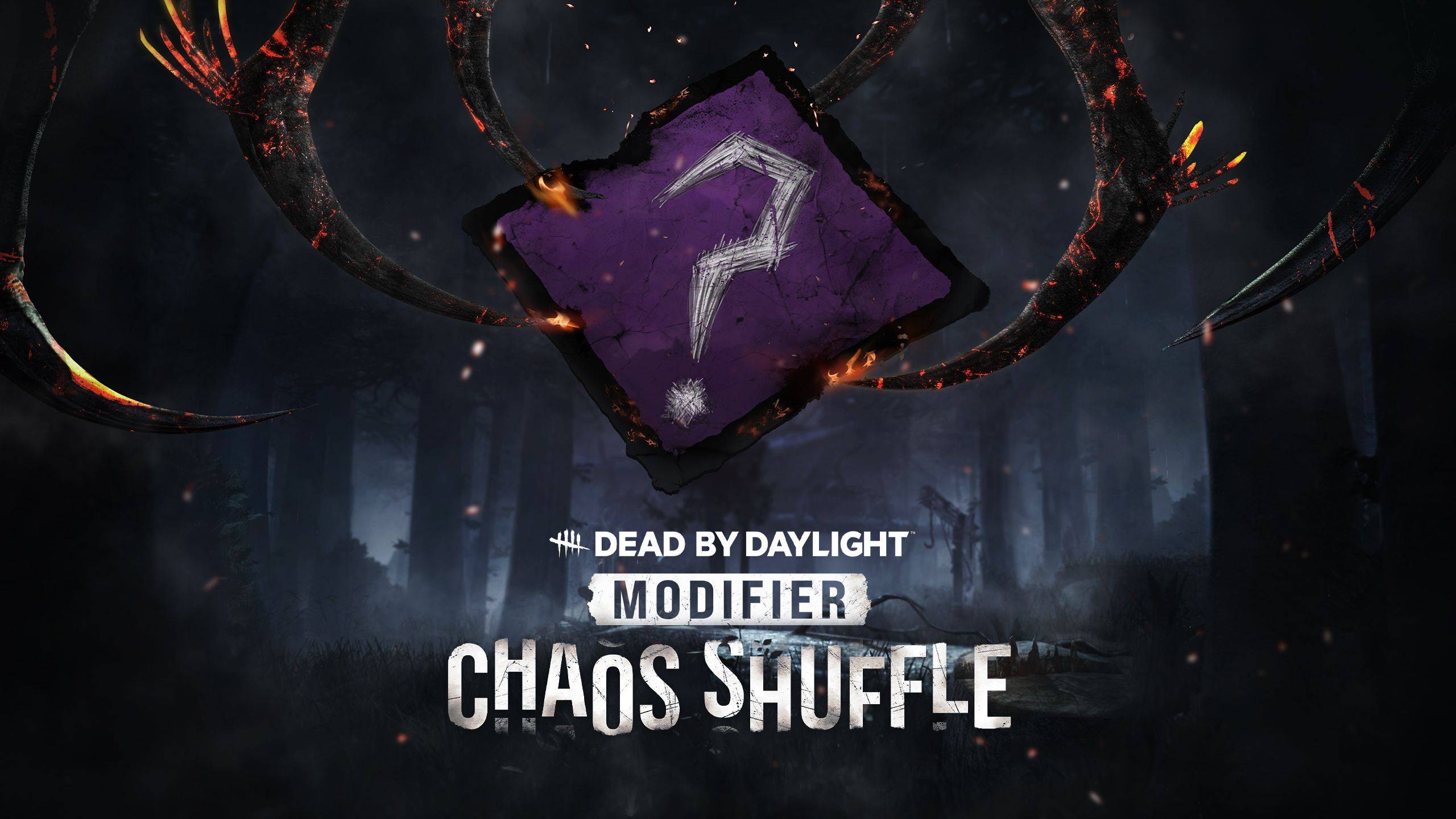 Dead by Daylight «Хаотичное перемешивание» Рандомные перки.