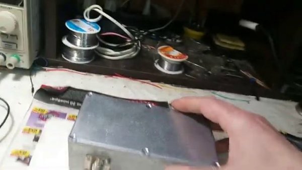 SDR трансивер "Волк" (RS-998) Все...