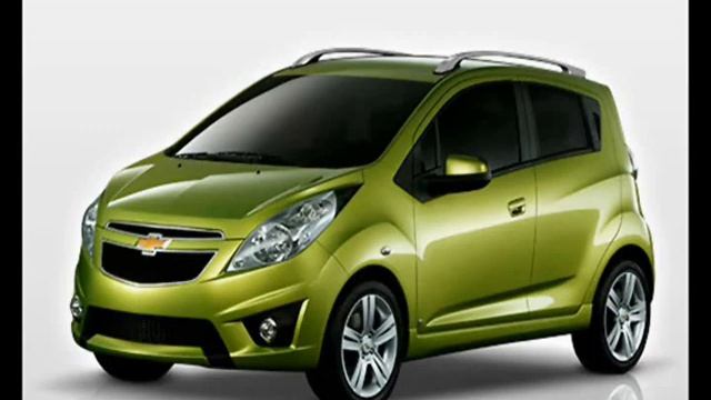 Chevrolet Werbung- 'Spark 2010' Muffin Purper Gurk (remix) смотреть онлайн