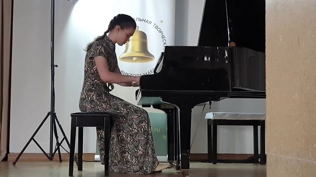 Мошковский Этюд №2 соль минор смотреть онлайн