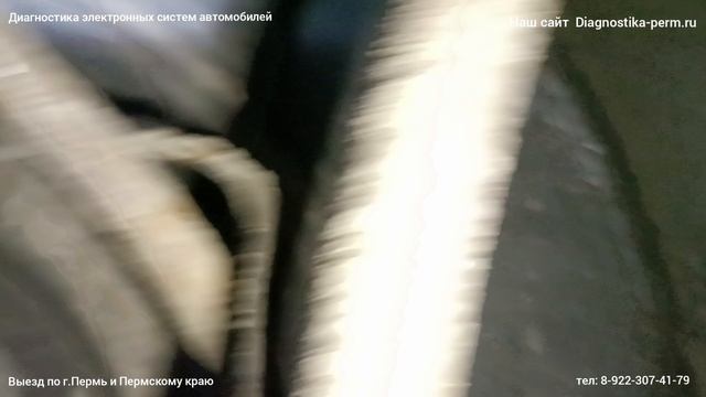 Не работает АБС, датчик скорости переднего правого колеса. АБС НефАЗ