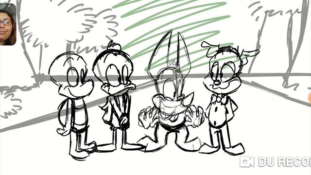 @camtoonistproductions Benny Dingo "Up a Tree" Animatic смотреть онлайн