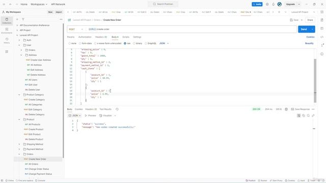 61 -API Testing смотреть онлайн