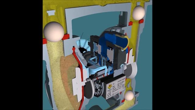 How A Diaphragm Pump Works