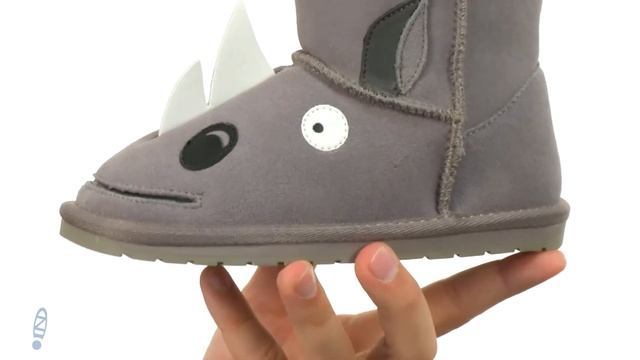 EMU Australia Kids Little Creatures Rhino (Toddler/Little Kid/Big Kid) SKU: 8901138 смотреть онлайн