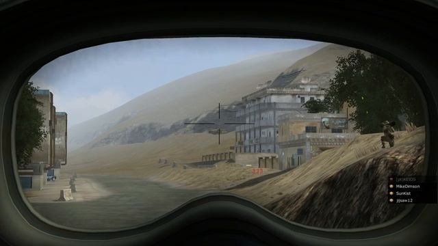 Project Reality v0.981 - T72 fail on Operation Marlin смотреть онлайн