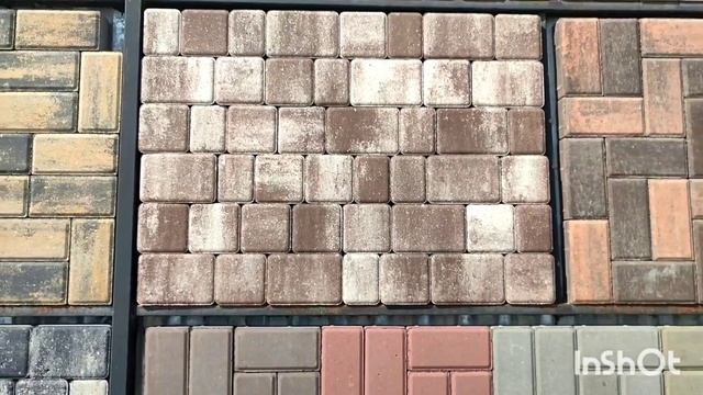 Брусчатка Старый город тип 6 смотреть онлайн