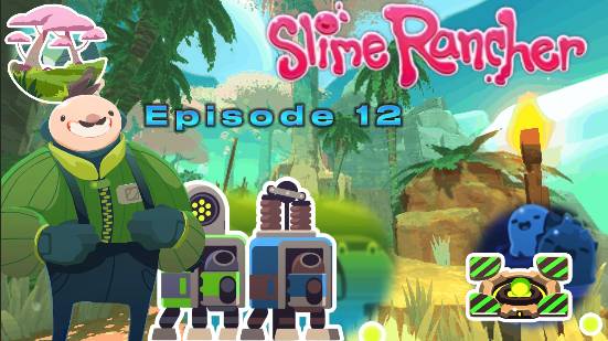 Ловушка Для Гордо | Пасека И Насос #12 | Slime Rancher (1) | Прохождение без комментариев! |