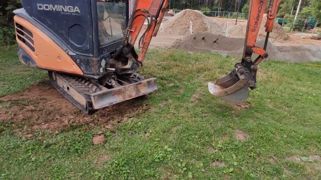 Hitachi ZX16-3 CLR смотреть онлайн