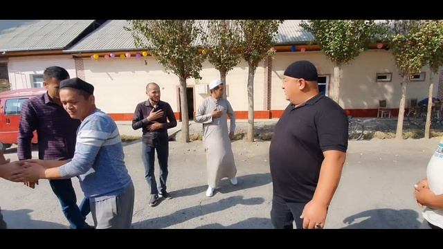 ХОЖИ КУРГАНИ КУТИЛМАГАН МЕХМОНЛАР КЕЛДИ (ОХУНОВ ТВ) смотреть онлайн