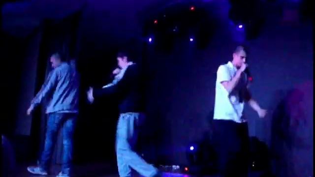 КАМИНОРА - 25.11.2012 "НК CHERDAK" смотреть онлайн