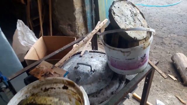 Отжим воска из мервы после паровой воскотопки смотреть онлайн