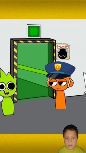 Sprunki, Come help Oren #sprunki #incredibox #incrediboxsprunki #animation