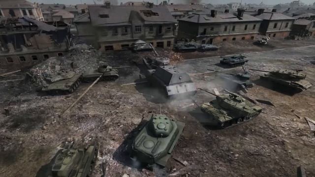 ►Sky Bunch - World Of Tanks Bugs &Glitch [9.5, Stalingrad] смотреть онлайн