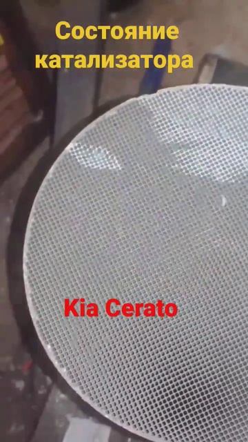 Что бывает с катализатором. Kia Cerato #удалениекатализатора #kiacerato #выхлоп #катализатор смотреть онлайн