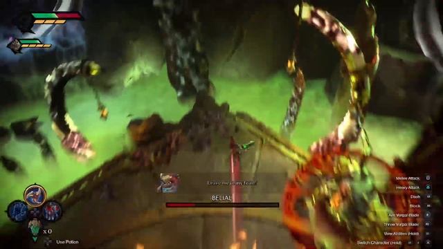 Darksiders Genesis - Belial - Part 10. смотреть онлайн