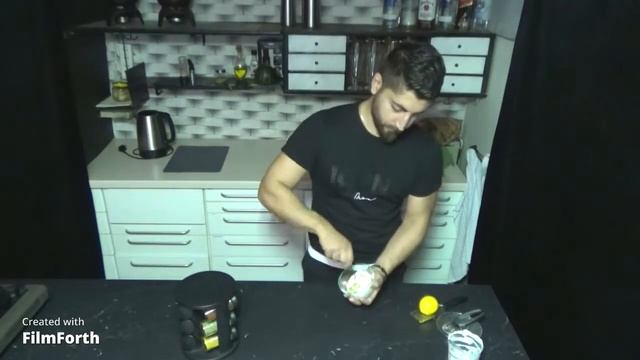 Ganttah - Rich Chicken Square with Nuts, Roasted Vegetables and Masta Sauce смотреть онлайн