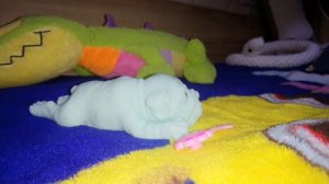 Вечерний влог с сквиши собачками🐶💫🐾🌃