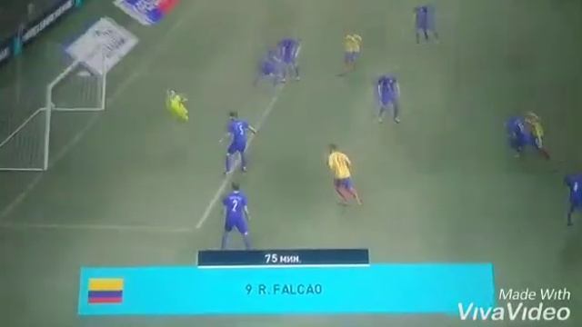 Красивый гол смотреть онлайн