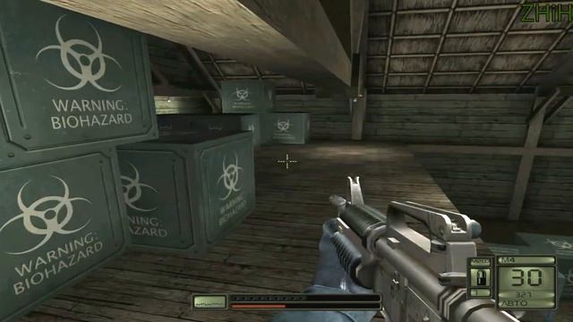 Soldier of Fortune II Double Helix Часть 6 смотреть онлайн