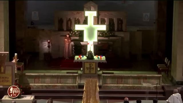 Adorazione eucaristica pastorale giovanile - 25 aprile 2024 смотреть онлайн