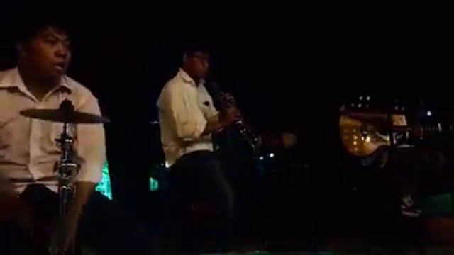 ACE Live - Modern Talking (ft. Tấn Đạt Saxophone) | ACE Band смотреть онлайн