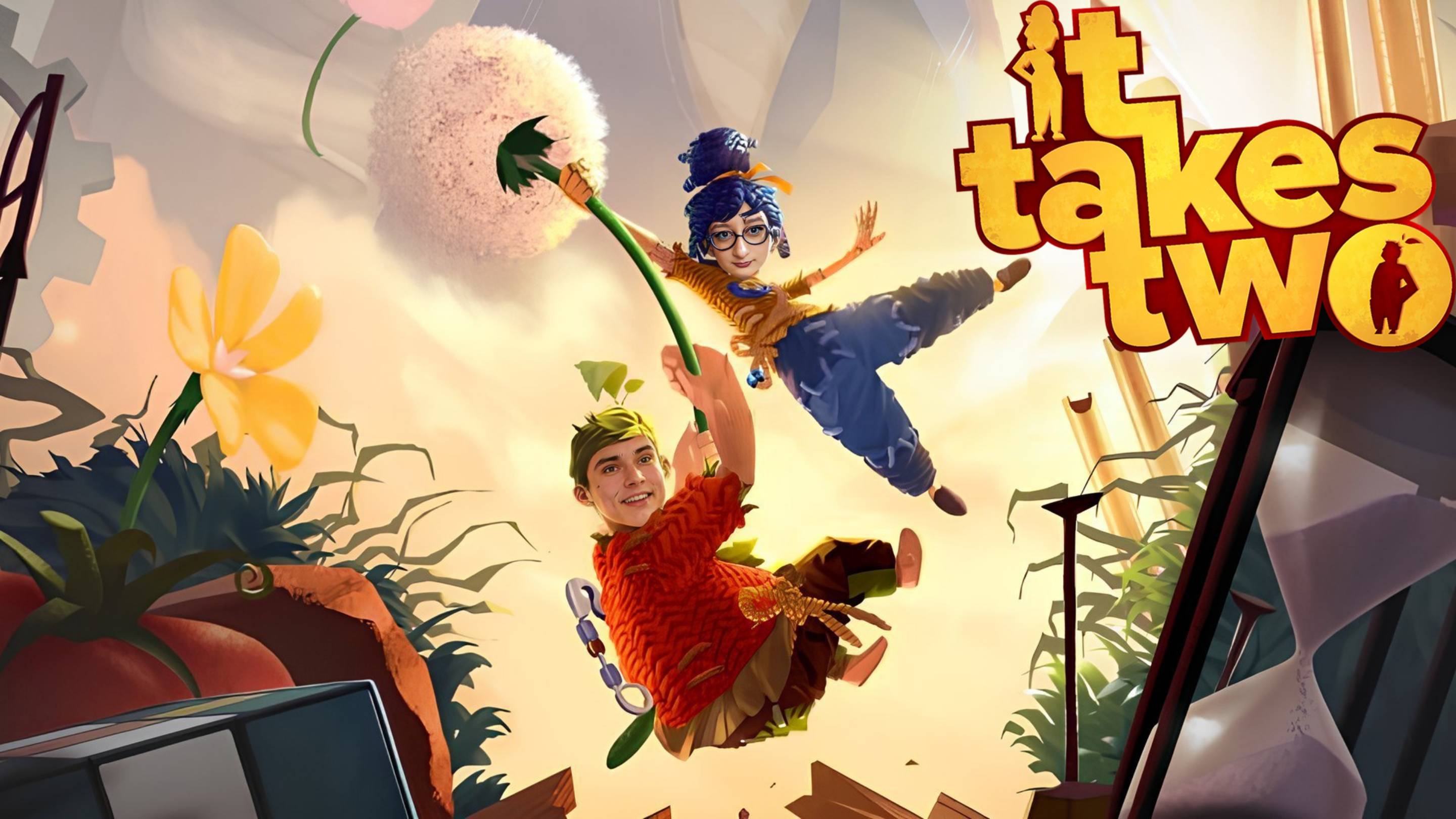 Взять этих двух (It Takes Two) №3 смотреть онлайн