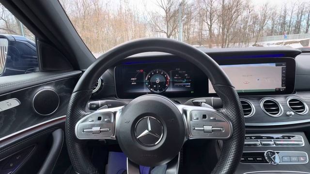 W213 - убийца G30