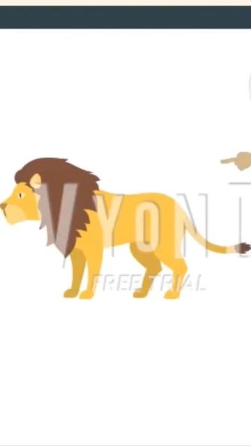 نطق كلمة أسد بالإنجليزية lion 🦁🦁🦁 смотреть онлайн