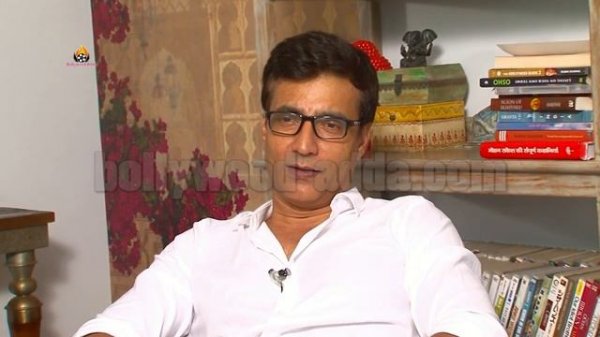 INTV With Actor Narendra Jha