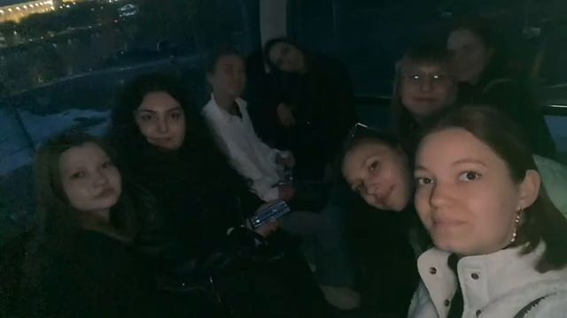 Экскурсионная учебно-воспитательная поездка в Москву смотреть онлайн