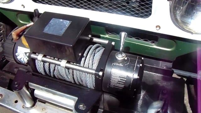 1978 *RARE Factory Diesel* BJ40/FJ40 Toyota Land Cruiser- SOLD смотреть онлайн