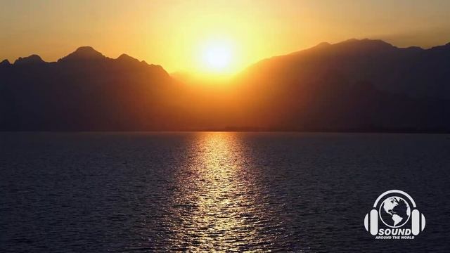 Relaxing Music Sun Way Mountain Sound for Sleeping смотреть онлайн